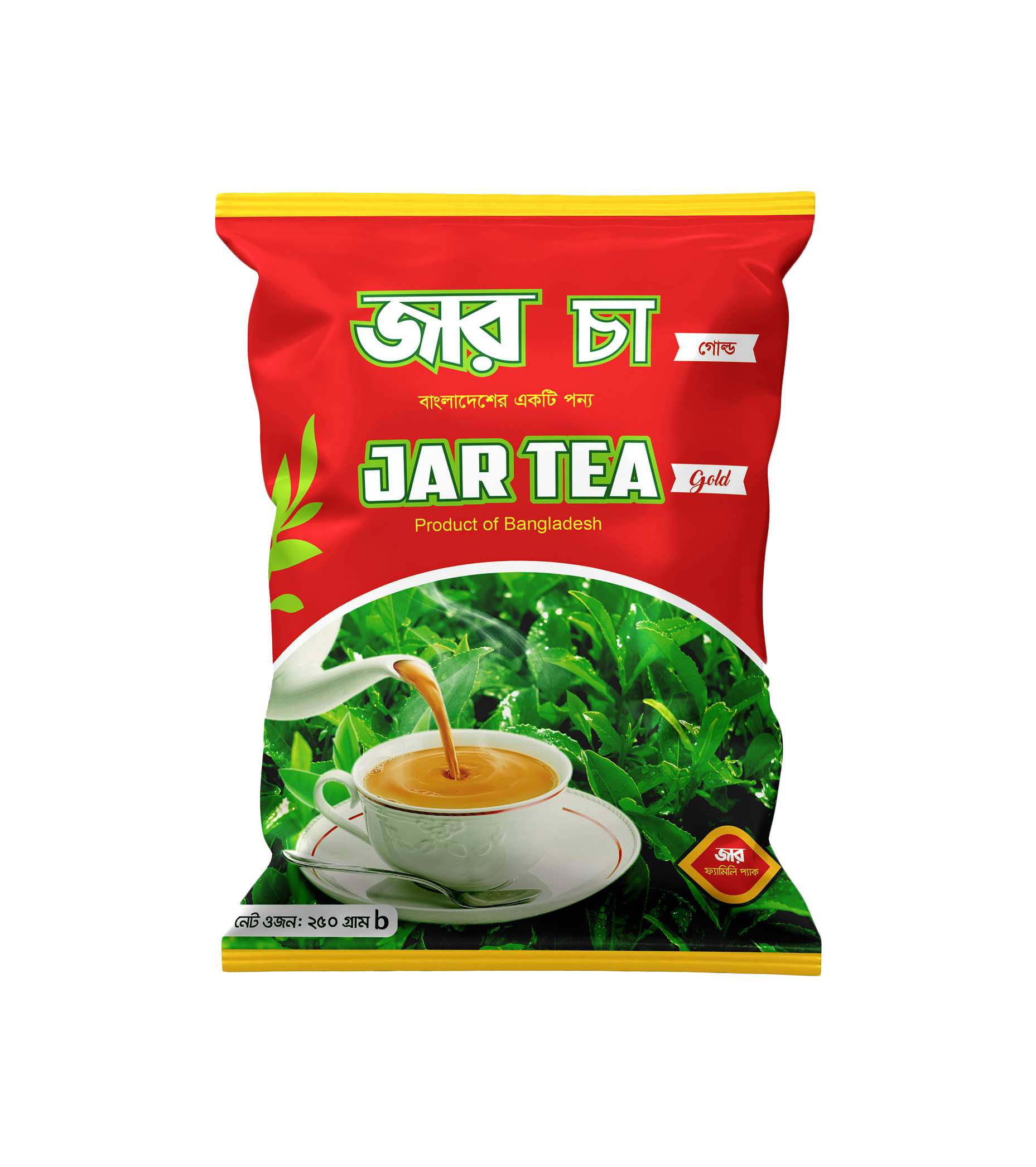 JAR Gold 250g